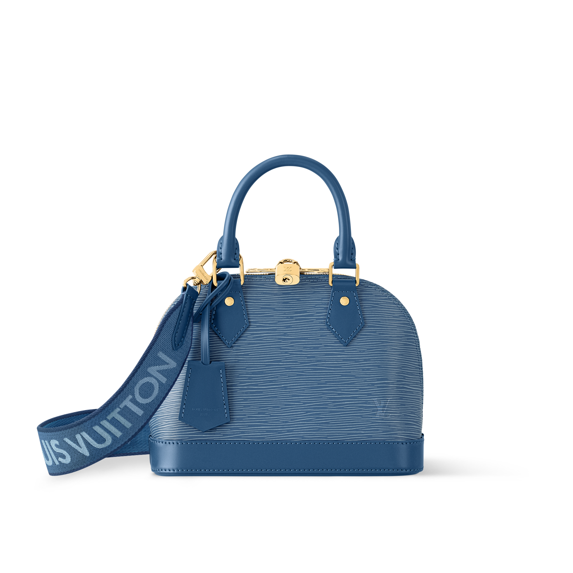 Alma BB Epi Leather - Bags and Small Leather Goods - Women's Bags